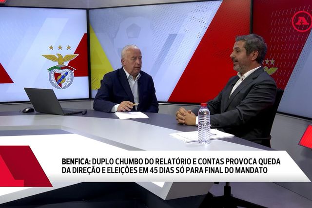 «Não sou fã da queda da Direção em caso de duplo chumbo do Relatório e Contas»