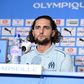 Rabiot apresentado no Marselha: «PSG? Não tenho nada a explicar»