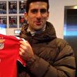 E se Djokovic aparecesse em Belgrado para ver o Benfica?