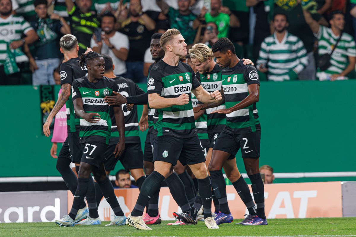 O trunfo do Sporting para segurar Gyokeres em janeiro