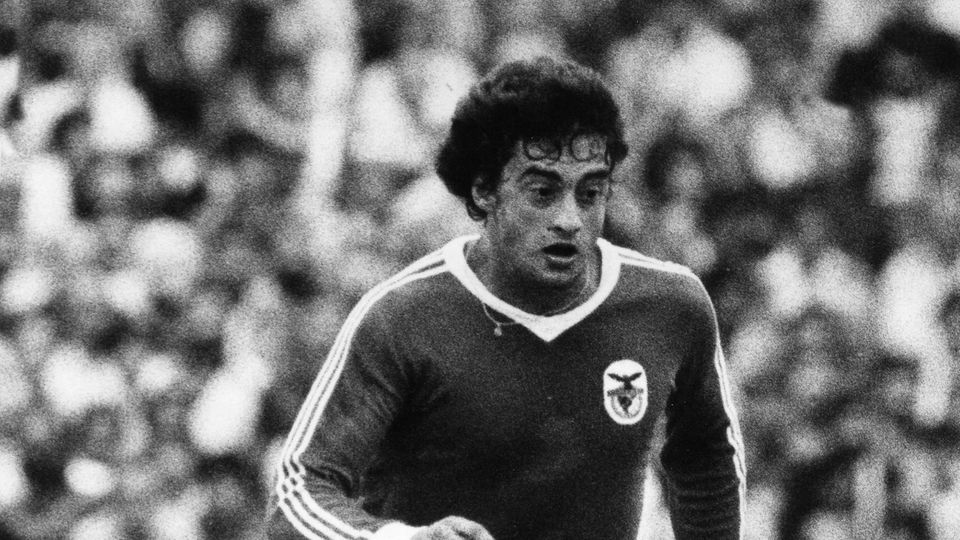 Morreu César, antigo jogador do Benfica