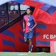 Barcelona com 'reforço' para a deslocação ao Mónaco