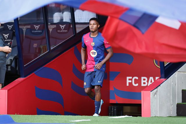 Barcelona com 'reforço' para a deslocação ao Mónaco