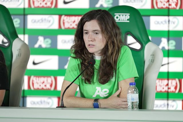 «Estamos mais maduras, vamos aprendendo»