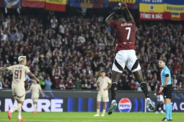 Liga dos Campeões: entrada forte do Sparta; Bolonha e Shakhtar não saem do zero