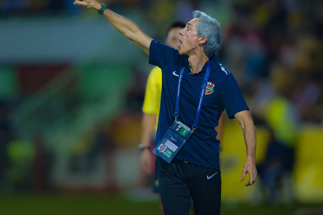 Paulo Sousa entra com o pé direito na Liga dos Campeões da Ásia 2