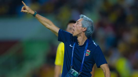 Paulo Sousa entra com o pé direito na Liga dos Campeões da Ásia 2