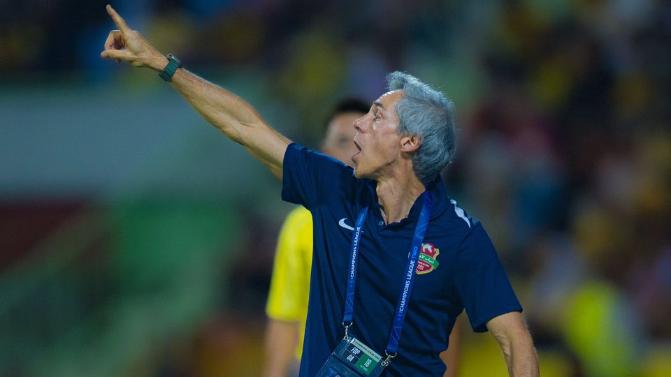 Paulo Sousa entra com o pé direito na Liga dos Campeões da Ásia 2