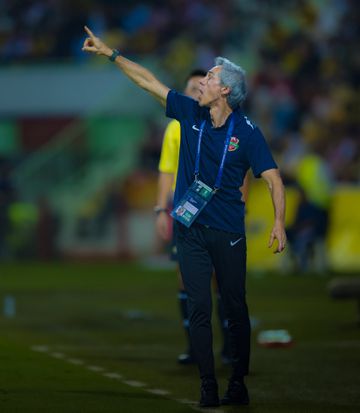 Paulo Sousa entra com o pé direito na Liga dos Campeões da Ásia 2