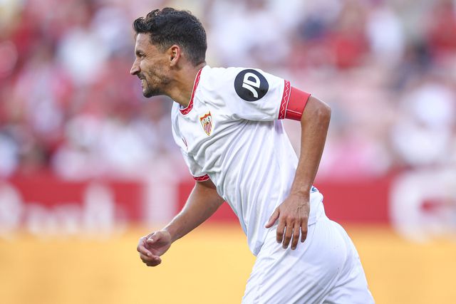 Jesús Navas desabafa: «Não posso mais, oxalá consiga chegar até dezembro»