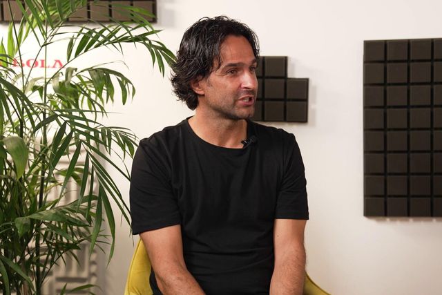 Hugo Leal e as comparações com Rui Costa