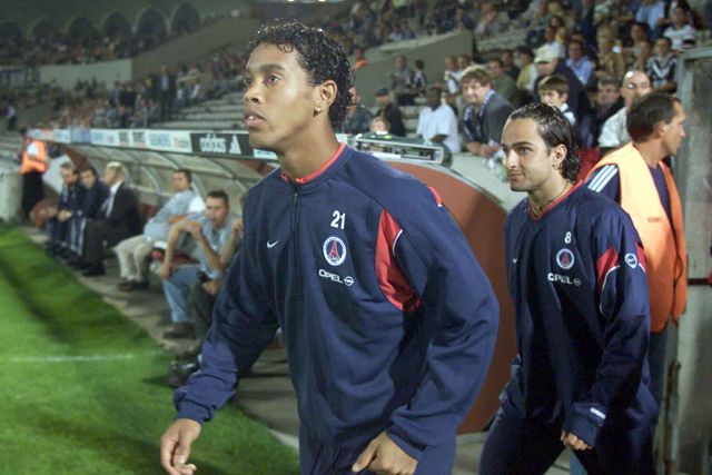 «Ficou logo esclarecida a diferença entre Ronaldinho e Hugo Leal»