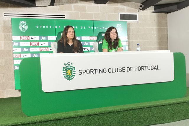 Mariana preferia ter Real em Alvalade: «Não há razão para as equipas femininas não jogarem nos mesmos estádios»