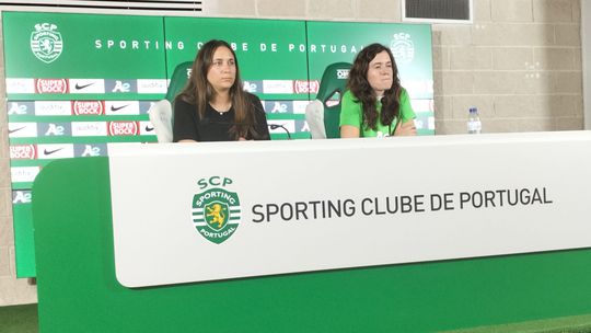 Mariana preferia ter Real em Alvalade: «Não há razão para as equipas femininas não jogarem nos mesmos estádios»