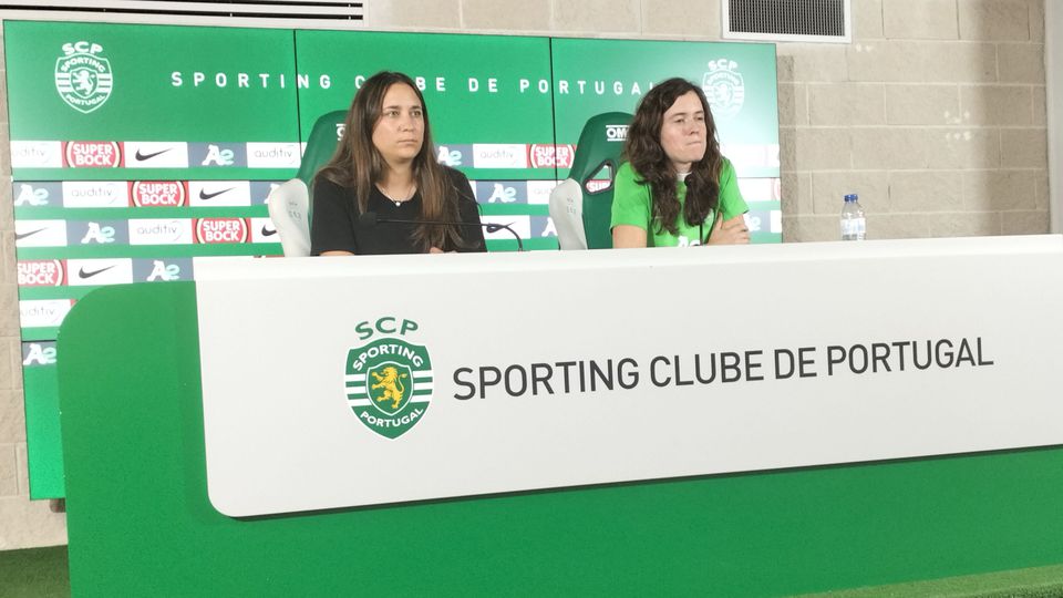 Mariana preferia ter Real em Alvalade: «Não há razão para as equipas femininas não jogarem nos mesmos estádios»