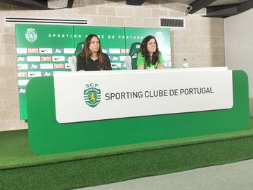 Mariana preferia ter Real em Alvalade: «Não há razão para as equipas femininas não jogarem nos mesmos estádios»