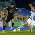 Golo de Gonçalo Guedes não salva Wolves de eliminação na Taça da Liga inglesa