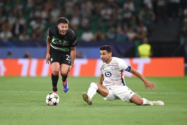 Sporting: o tempo de paragem de Gonçalo Inácio