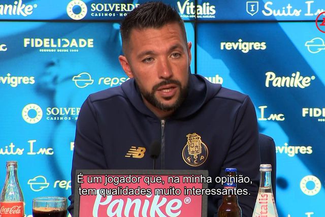 Farioli sobre Yann Karamoh: «Mostrou alguns flashes da sua melhor versão»