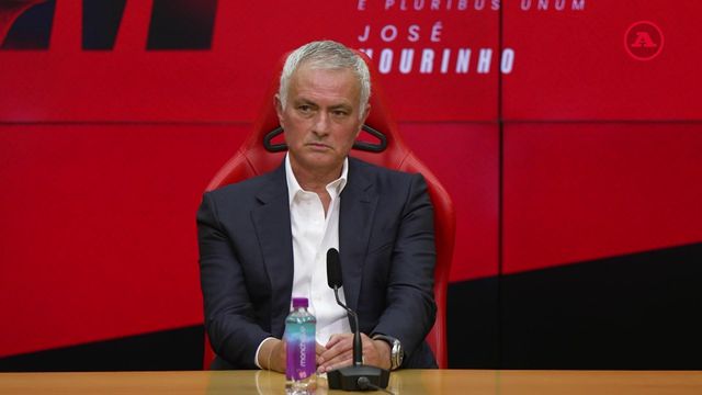 «O que não mudou, em absoluto, é que estou doido para ganhar o próximo jogo»