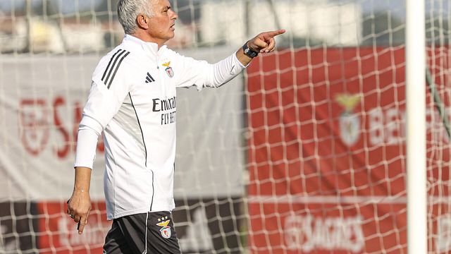 «Estudávamos e líamos Mourinho, foi alguém que nos trouxe essa paixão»