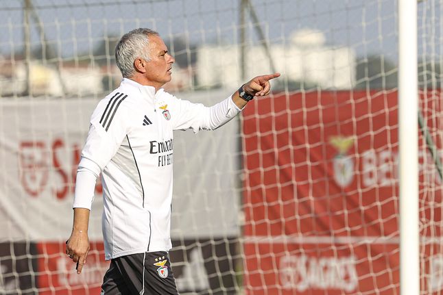 «Estudávamos e líamos Mourinho, foi alguém que nos trouxe essa paixão»
