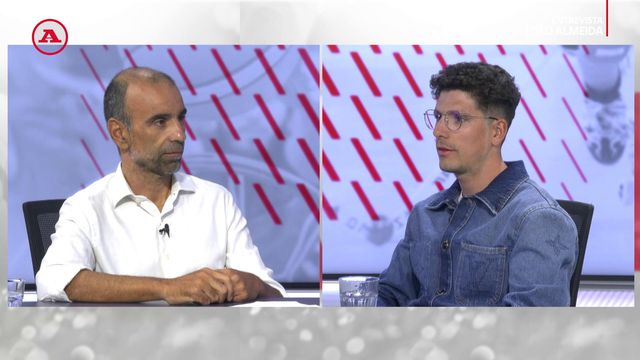 João Almeida: contrarrelógio, a Distração, Bola del Mundo e as futuras grandes Voltas