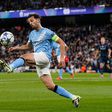 Man. City-Nápoles: regresso do rei... sem vassalagem (crónica)
