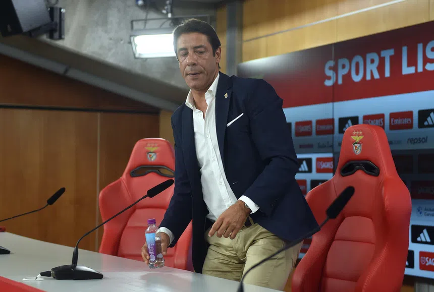 Rui Costa ataca! Campanha ao rubro