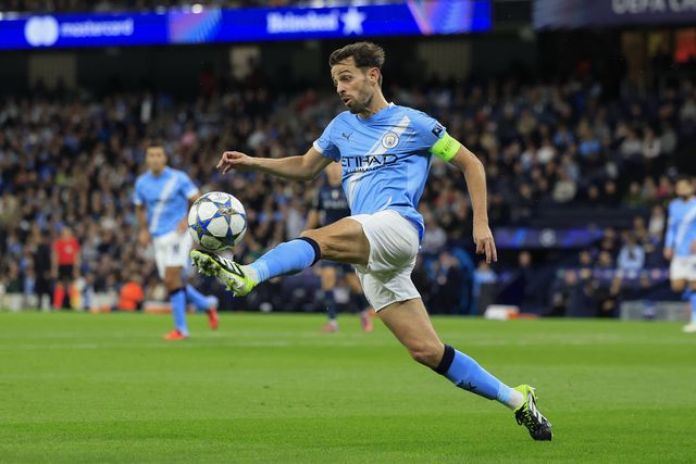 Há quem queira furar os planos do Benfica com Bernardo Silva