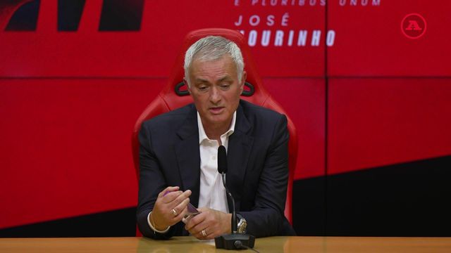 Mourinho não pensa no que aconteceu há 25 anos