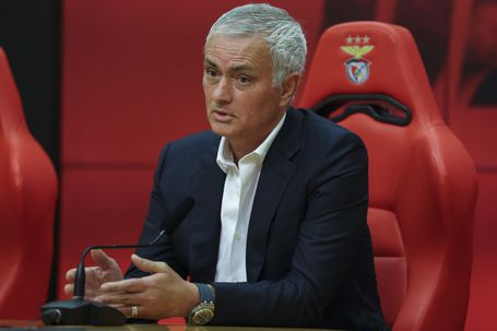 Mourinho deixa aviso: «Não podemos perder como perdemos há dois dias»