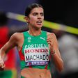 Mariana Machado fora da final do Mundial