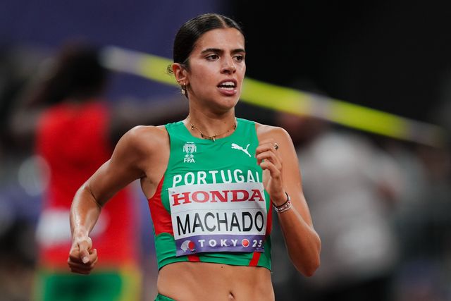 Mariana Machado fora da final do Mundial