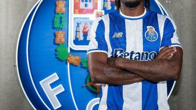 Yann Karamoh - Foto: FC PORTO