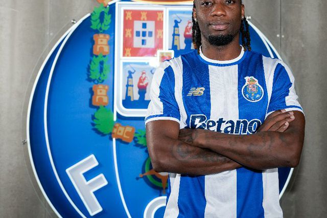 Yann Karamoh - Foto: FC PORTO