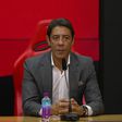 Rui Costa: «Dificilmente encontraríamos um currículo mais vasto»