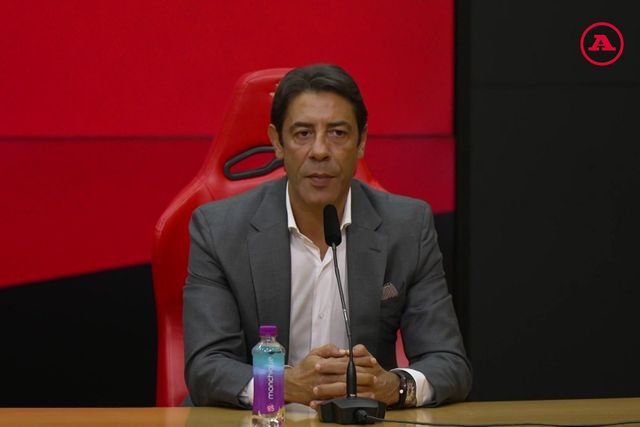 Rui Costa: «Dificilmente encontraríamos um currículo mais vasto»