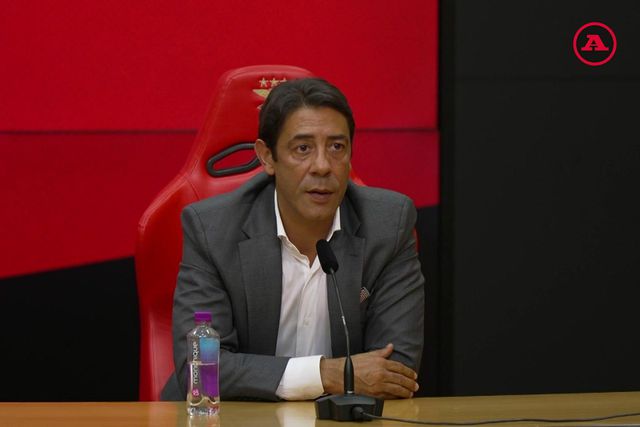 «Agradeço ao mister ter percebido o momento do Benfica»