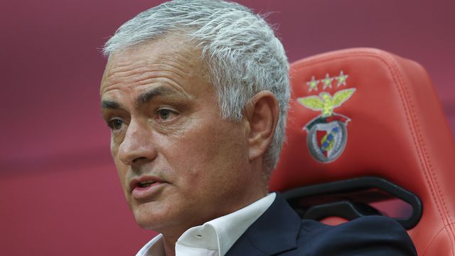 «Mourinho parece querer refazer a história no Benfica»