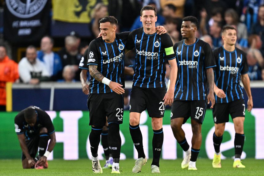 Belgas chegam esta terça-feira a Lisboa