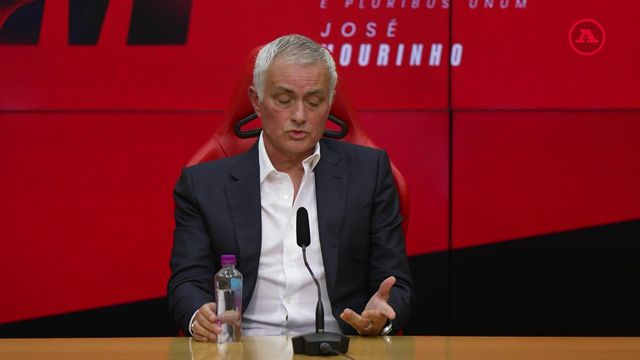 Que receção espera Mourinho quando for ao Dragão com o Benfica?