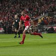 Rúben Dias deixa mensagem a Mourinho e ao Benfica