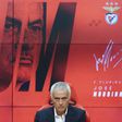 Apresentação de José Mourinho no Benfica - Foto: José Sena Goulão/LUSA