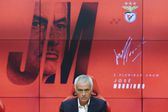 Apresentação de José Mourinho no Benfica - Foto: José Sena Goulão/LUSA
