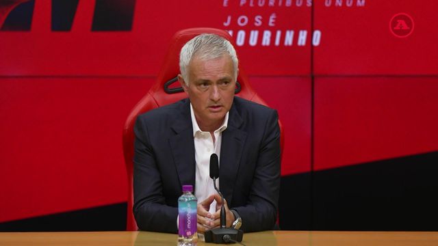 Mourinho de volta ao Benfica: «Hoje tenho mais fome do que tinha há 25 anos»