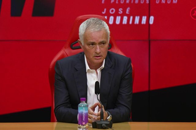 Mourinho de volta ao Benfica: «Hoje tenho mais fome do que tinha há 25 anos»