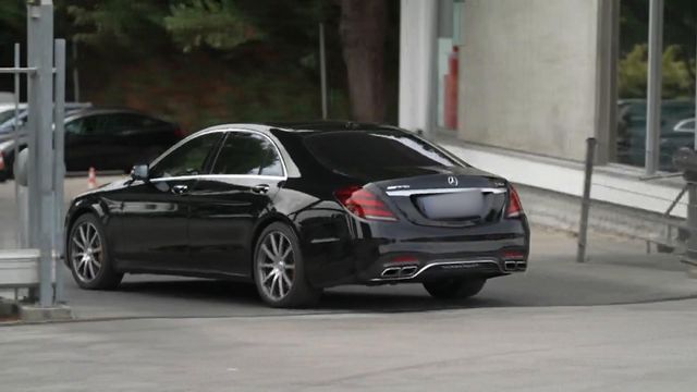 Rui Costa na chegada ao Seixal