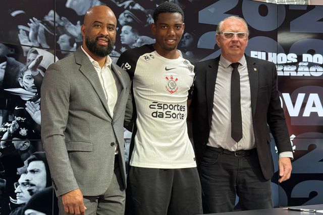 Brasileiros colocam promessa do Corinthians na órbita de Sporting e FC Porto