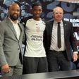 Brasileiros colocam promessa do Corinthians na órbita de Sporting e FC Porto